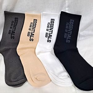 Fear of God Essentials 4 pack Men's Sports Socks